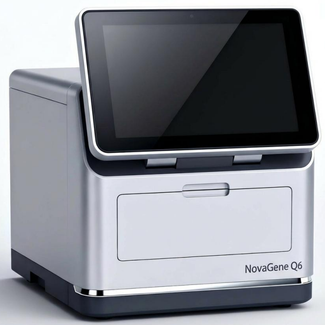 NovaGene Q6 实时荧光定量PCR仪